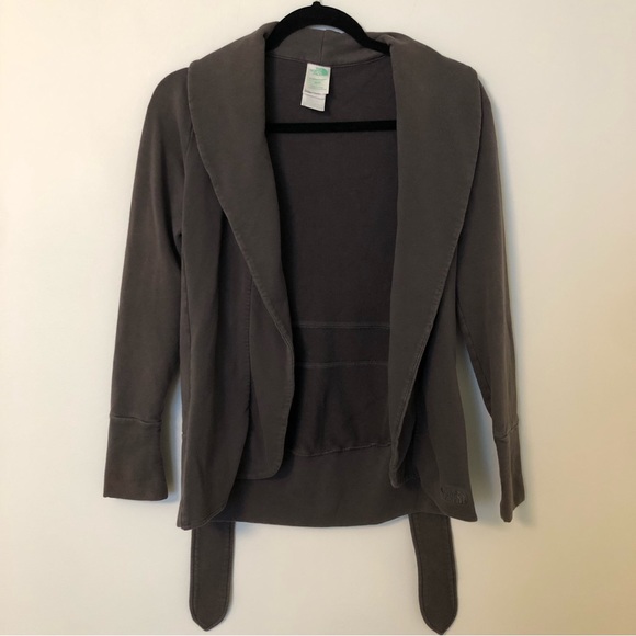 North Face Sweater Jacket - Picture 1 of 6